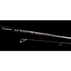 ジャンプライズ ALL WAKE 89 モンスターフィネスリミテッド 大型便B