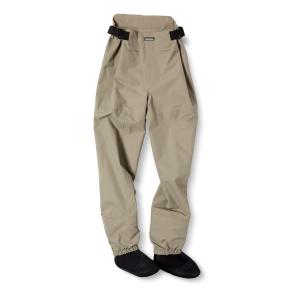 □□ SIMMS ストッキングフットウェーダー メンズ JLサイズ スモーク
