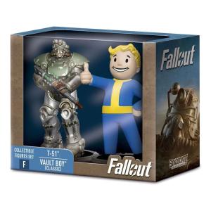 Fallout T 51 ボルトボーイ ミニフィギュアの買取情報