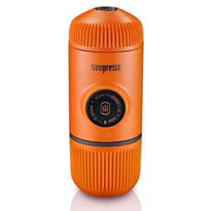 WACACO Nanopresso WACACO1010 （グレー） 家庭用エスプレッソマシン