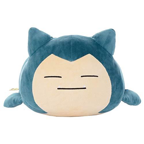 ポケモン Mocchi-Mocchi- ぬいぐるみM カビゴン (ハイ型) 幅約34cm