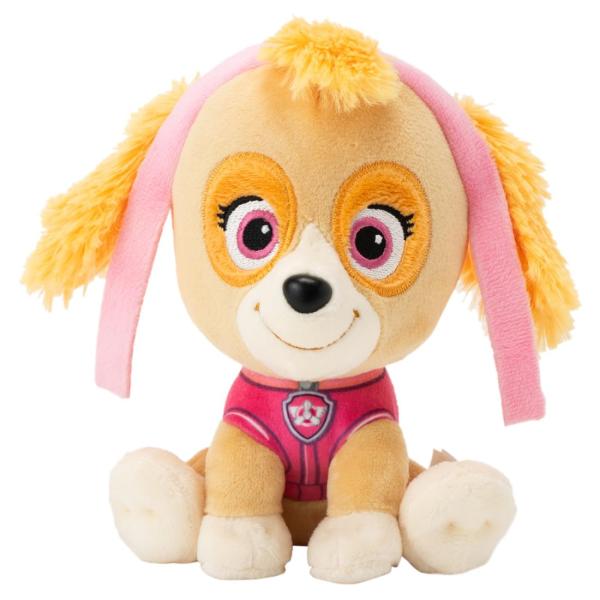 パウパトロール ぬいぐるみM スカイver. ぬいぐるみ高さ約22cm