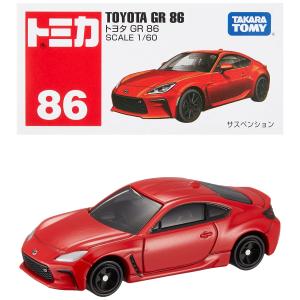 タカラトミー(TAKARA TOMY) 箱０８６ トヨタ ＧＲ