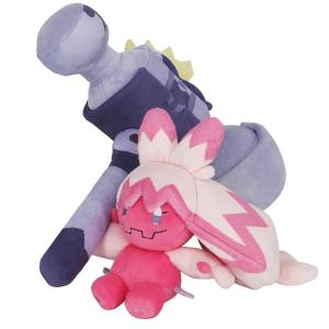 ポケットモンスター ニャスパー ぬいぐるみ(S) 玩具 ポケモン
