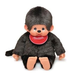 ぬいぐるみ モンチッチ プレミアムスタンダード 女の子 ブラウン