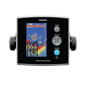 シマノ（SHIMANO） 魚探 探見丸 CV-FISH : つり具の銭屋 - 通販