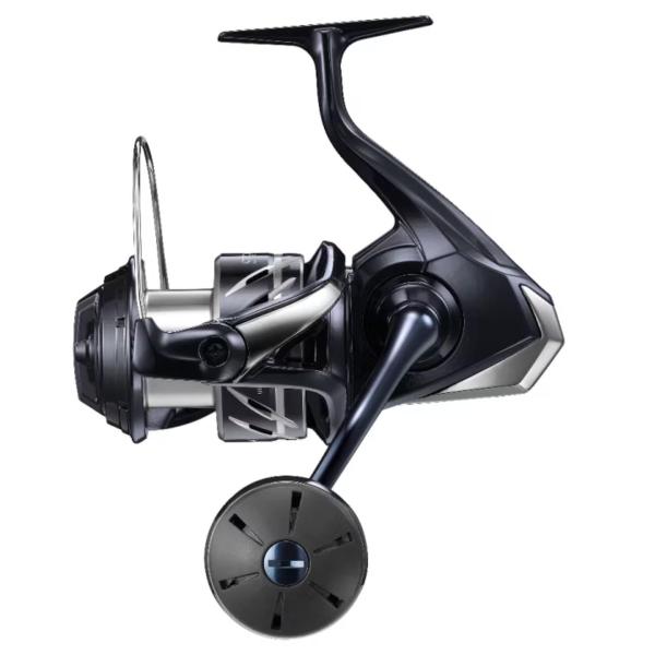 シマノ(SHIMANO) 大型スピニングリール 24 ストラディックSW 5000XG