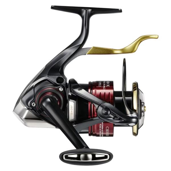 シマノ(SHIMANO) スピニングリール 25 BB-Xハイパーフォース タイプ2 C3000DX...