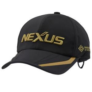 [シマノ] ネクサス メッシュキャップ CA-105X ブラック M
