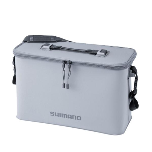 [SHIMANO] 収納 キャリーケース グレー