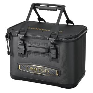 シマノ(SHIMANO) バッカン リミテッドプロ BK-111X リミテッドブラック 40cm