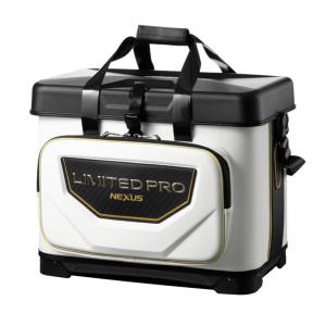 シマノ(SHIMANO) 磯クール リミテッドプロ BA-112S リミテッドホワイト 36L