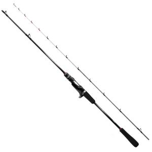 シマノ(SHIMANO) ロッド 船竿 19 ライトゲーム SS タイプ73 M190 左 タチウオ ヒラメ アジ イサキ マダイ マルイカ カサゴ メバル 鯛ラバ