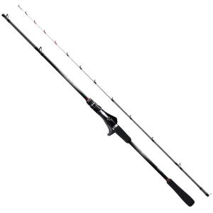 シマノ(SHIMANO) ロッド 船竿 19 ライトゲーム BB TYPE82 HH190 手持ち