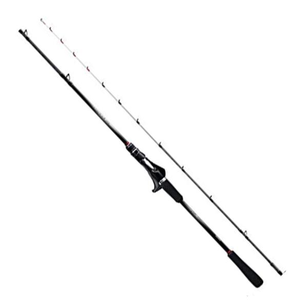 シマノ(SHIMANO) ロッド 船竿 19 ライトゲーム SS タイプ82 H185 右 タチウオ...