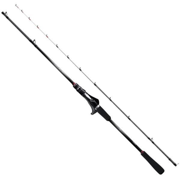 シマノ(SHIMANO) ロッド 船竿 19 ライトゲーム SS タイプ82 H185 左 タチウオ...