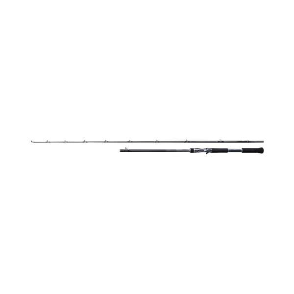 シマノ(SHIMANO) ルアー竿 バス釣り 22 バンタム 168ML+-G/2