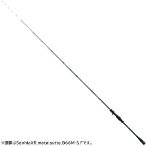 シマノ 21セフィアエクスチューンメタルスッテ B66ML-S/F 送料