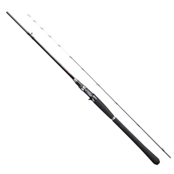 シマノ(SHIMANO) エギングロッド ソルティーアドバンス メタルスッテ B66ML-S ボート...