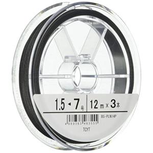 スピンパワー テーパーちから糸 EX4PE PL−N14P シマノ : グッド