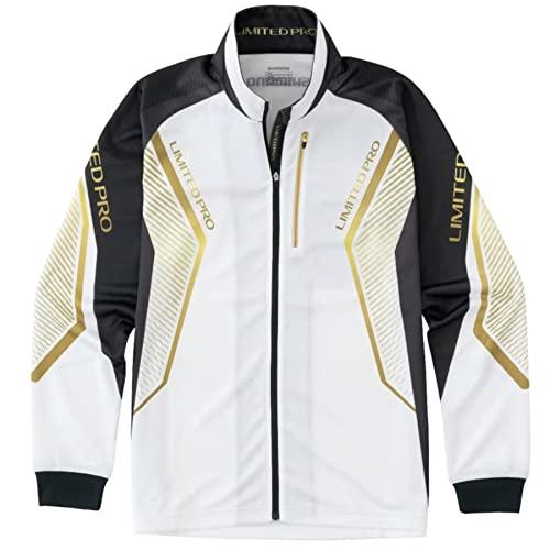 [シマノ] リミテッドプロ フルジップ シャツ Sサイズ