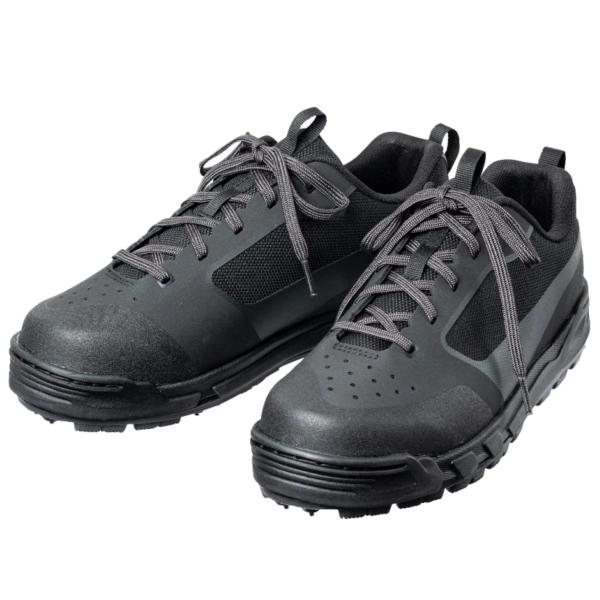 シマノ(SHIMANO) ジオロックシューズ スパイク FS-023W ブラック 25.5