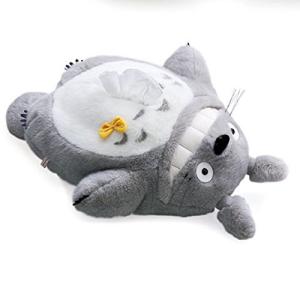 スタジオジブリ となりのトトロ 大トトロ ティッシュケース 笑い ぬいぐるみ 長さ56cm
