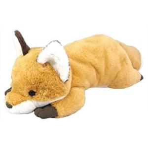 サン アロー Cushy ぬいぐるみクッション キツネ