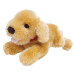 吉徳大光 （ 人形の吉徳 ） ぬいぐるみ 犬 ゴールデンレトリバー L