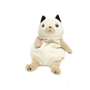 シナダグローバル もちねこ ぬいぐるみ シャム S MONE-0168S