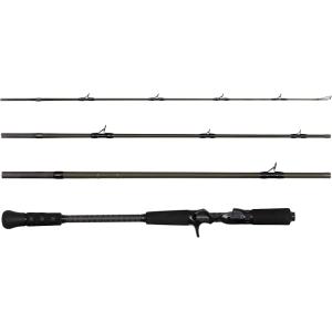 Savage Gear (サベージギア) ウル ULC-664MH マルチピース 怪魚 モバイル 機...