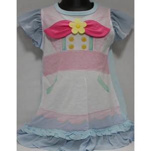 プリキュアアラモード変身半袖パジャマC(バンダイ)...