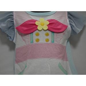 プリキュアアラモード変身半袖パジャマC(バンダイ)の詳細画像1
