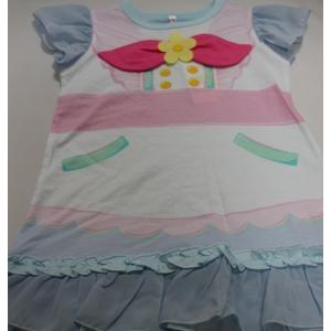 プリキュアアラモード変身半袖パジャマC(バンダイ)の詳細画像2