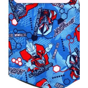 ウルトラマンジード ボクサーブリーフパンツ・下...の詳細画像2