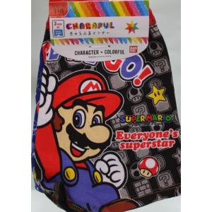 スーパーマリオ ボクサーブリーフパンツA(下着)...の商品画像