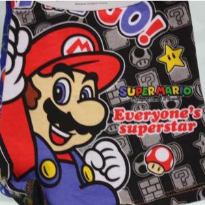 スーパーマリオ ボクサーブリーフパンツA(下着...の詳細画像1