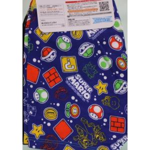 スーパーマリオ ボクサーブリーフパンツA(下着...の詳細画像2