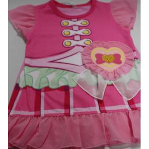 HuGっと!プリキュア変身半袖パジャマA(バンダイ)の詳細画像2