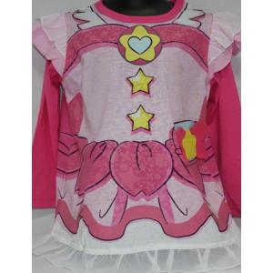 スタートゥインクルプリキュア光る!変身パジャマA...の商品画像