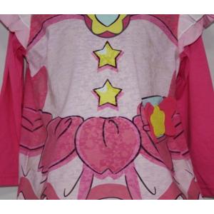 スタートゥインクルプリキュア光る!変身パジャマ...の詳細画像1