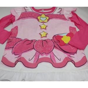 スタートゥインクルプリキュア光る!変身パジャマ...の詳細画像2