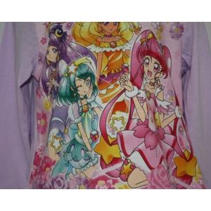 スタートゥインクルプリキュア光る!2TOPSパ...の詳細画像1
