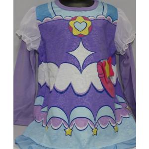 スタートゥインクルプリキュア光る!変身パジャマB...の商品画像