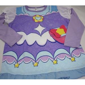 スタートゥインクルプリキュア光る!変身パジャマ...の詳細画像2