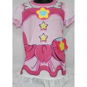 スタートゥインクルプリキュア 変身半袖パジャマA...の商品画像
