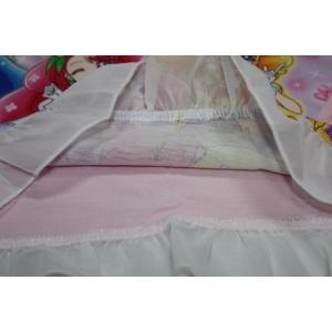プリキュアオールスターズ光る!2TOPS パジ...の詳細画像3