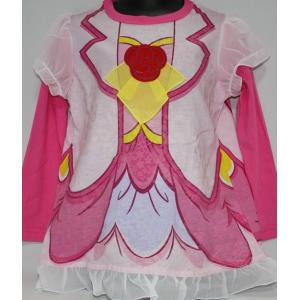 ヒーリンぐっどプリキュア光る!変身パジャマA(バ...の商品画像