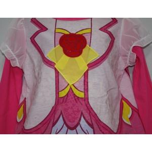 ヒーリンぐっどプリキュア光る!変身パジャマA(...の詳細画像1