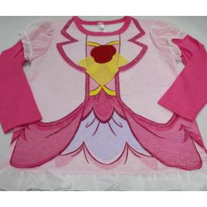 ヒーリンぐっどプリキュア光る!変身パジャマA(...の詳細画像2